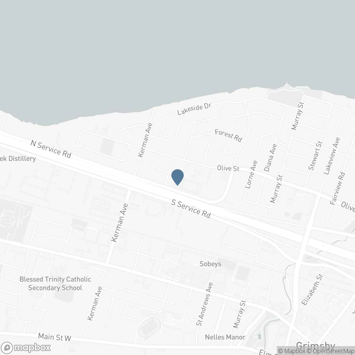 404 - 7 VIKING COURT, Grimsby, Ontario L3M 3T8